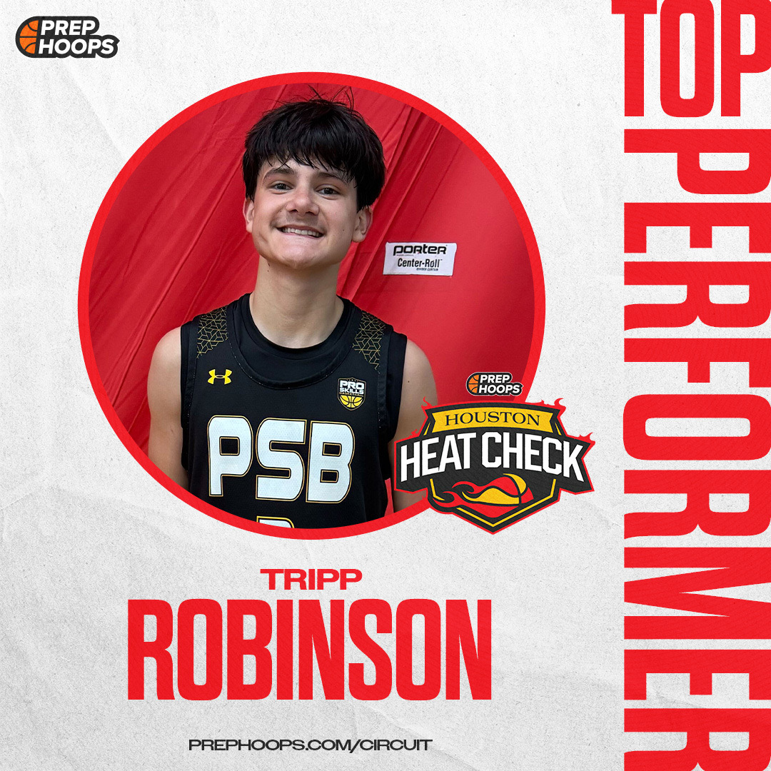 Tripp Robinson
