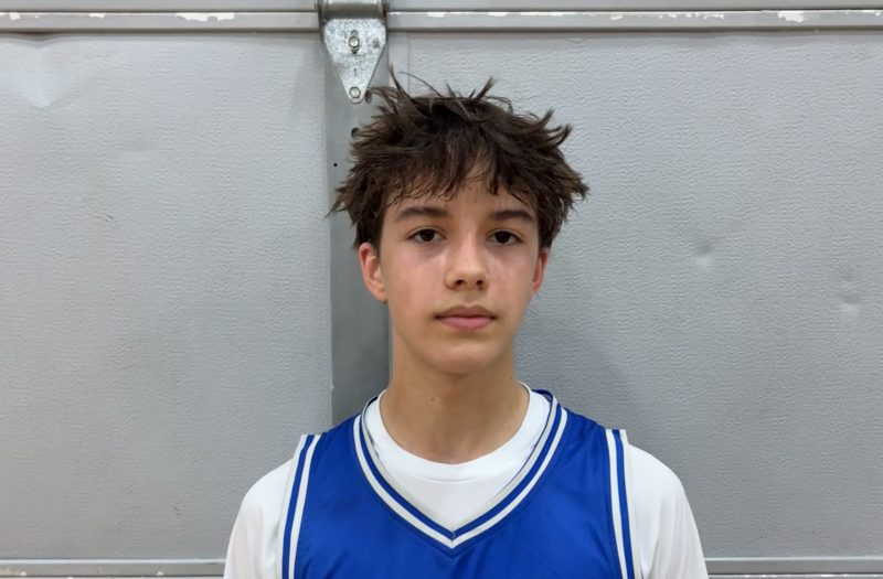 Young Talent on Day 1 of the Derby City Duel