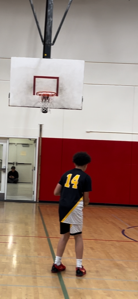 Dakari Vinson