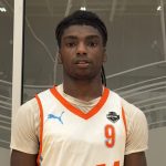 Hoops Camp Clash: High School Ballers Storm UNO