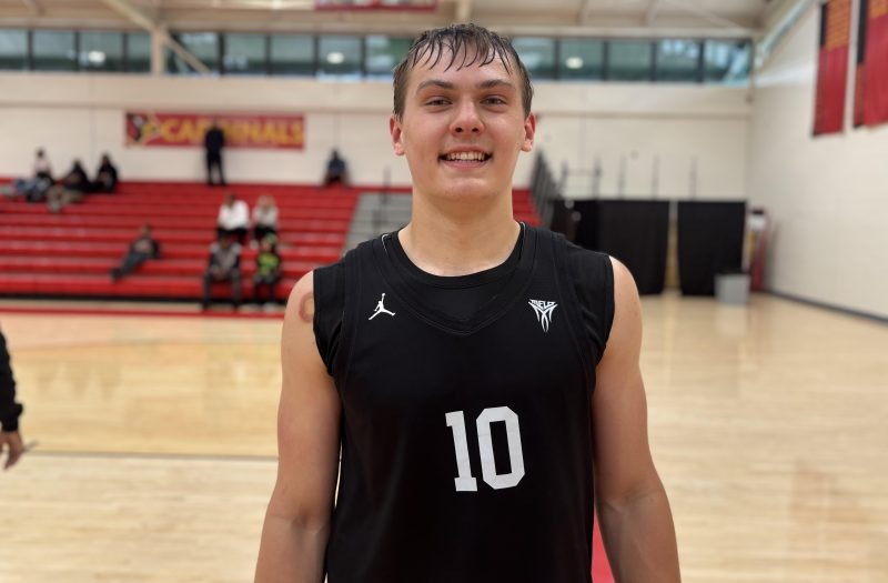 Team Melo v New World Scrimmage: 17U Notes