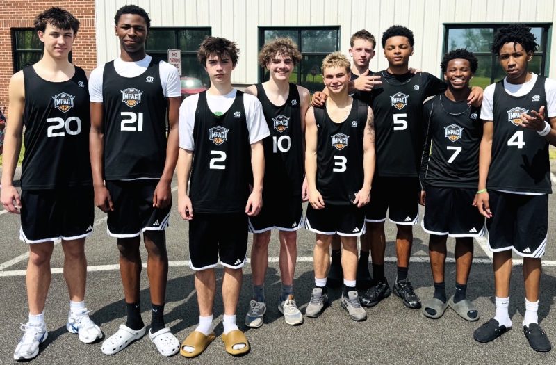 AAU Preview: TN Impact National 16u