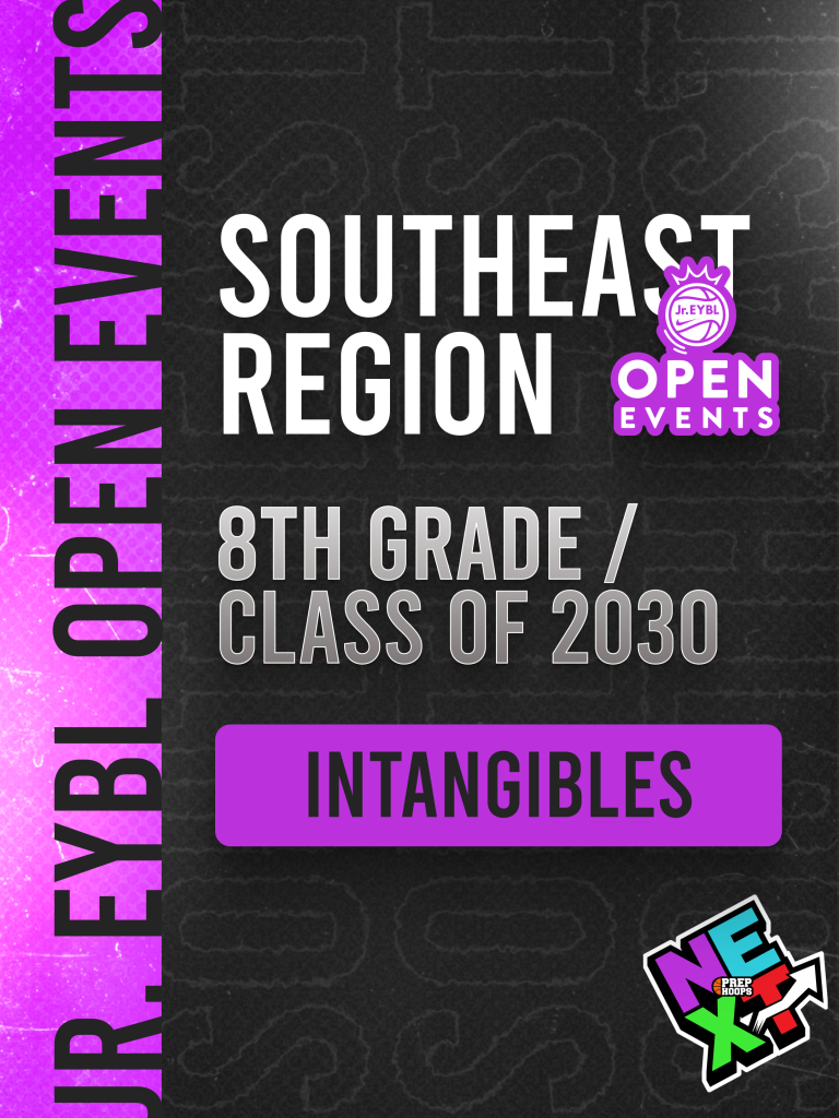 Jr. EYBL Open (Southeast): 8th Grade Intangibles