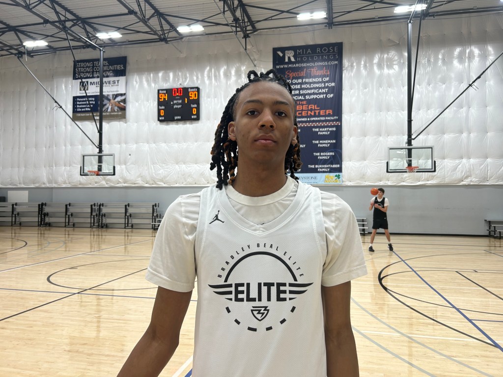 Intro: Isaac Smith Has Among Highest Ceilings in 2029 Class