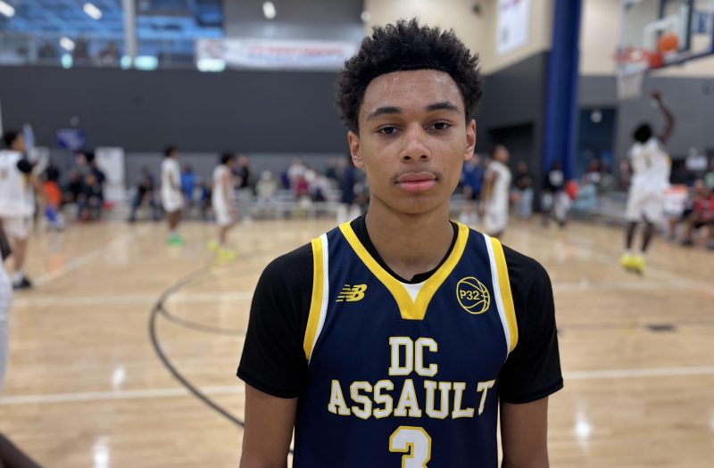 Big Shots Richmond Jam: 16U MD/VA Standout Guards
