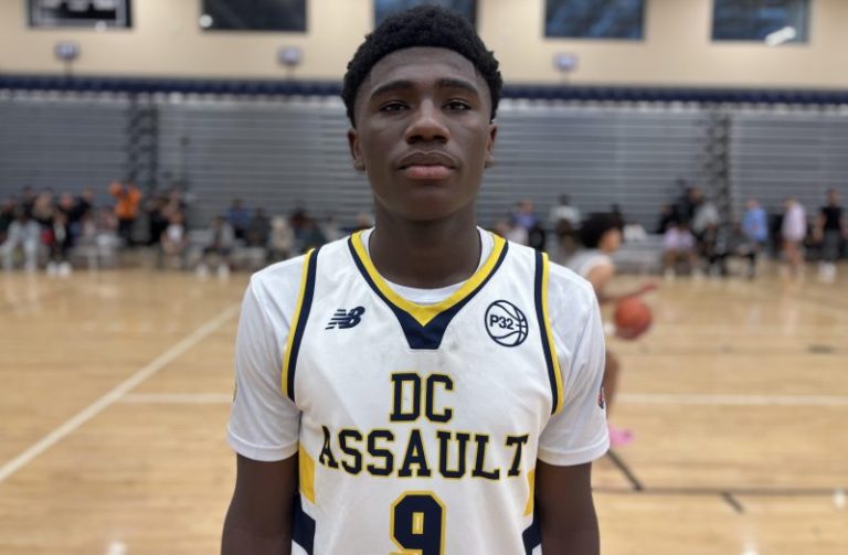 Big Shots Richmond: 15U Notebook