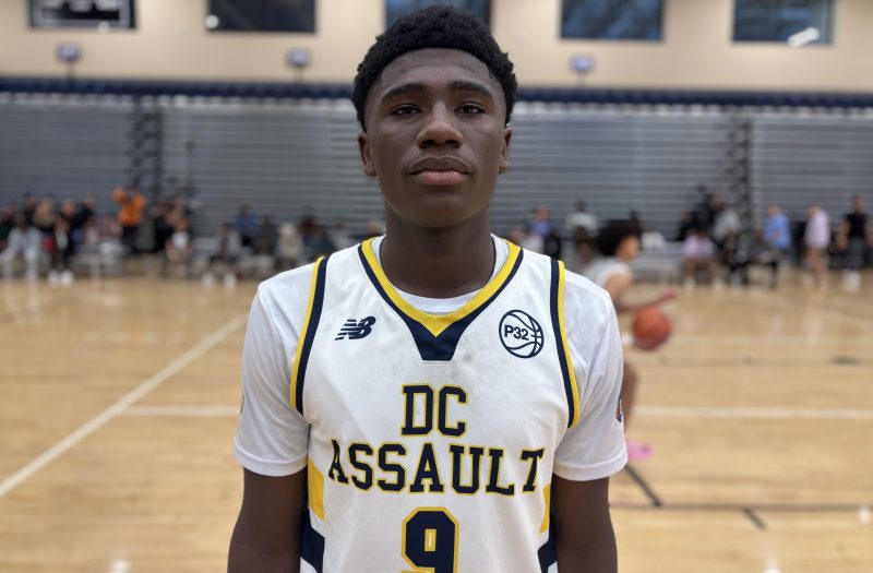 Big Shots Richmond: 15U Notebook