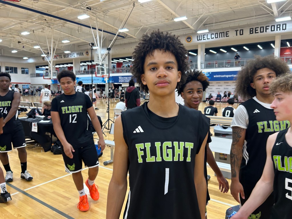 2028 Prospects That Broke on Radar at Chi-Town Tip Off