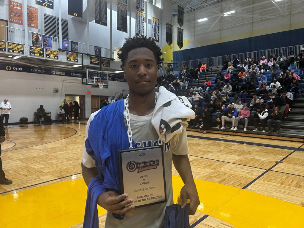 Vashon 2027 Standout McKinney Has Big 10, SEC Programs Involved