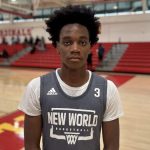 Team Melo v New World Scrimmage: 16U Notes