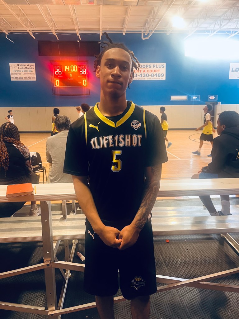LJ Henderson