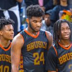 Class 4A Boys Basketball All-State Teams