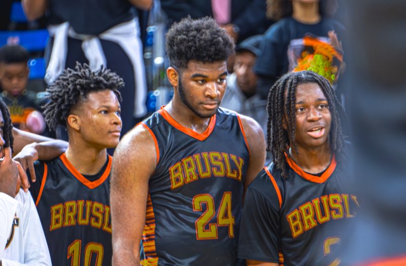  Class 4A Boys Basketball All-State Teams