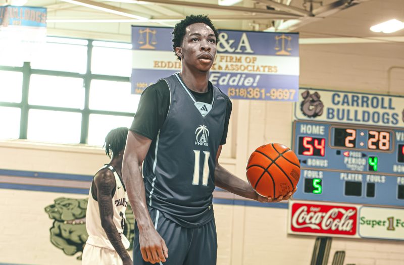 Class of 2026: Key Players in Louisiana Basketball