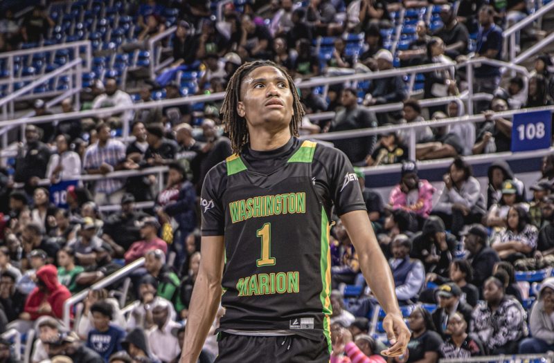 Meet the Stars of 2026: High School Basketball Rankings