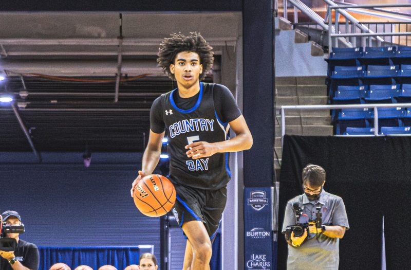 Brewer Headlines 2A All-State Leading Country Day to Repeat Title