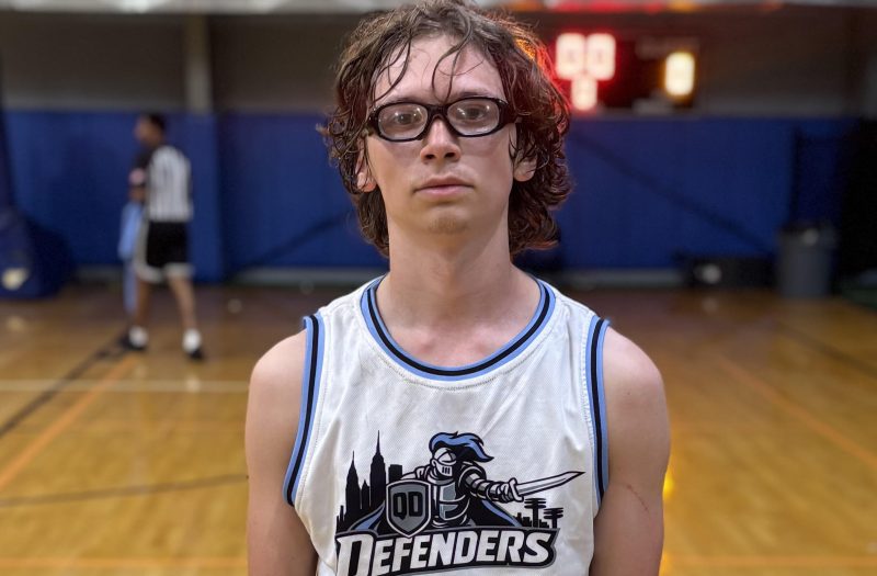 Emerging as a Long Term Prospect to Watch This AAU Season