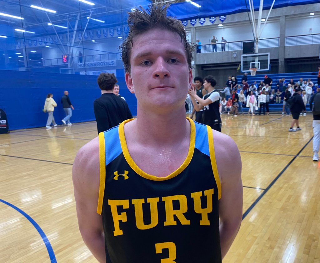 Twin Cities Takedown: 17U All Tournament Team