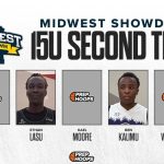 PH Midwest Showdown: 15U Division 2nd Team and Honorable Mention