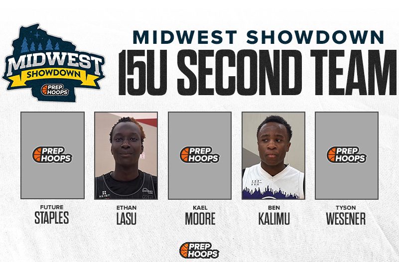 PH Midwest Showdown: 15U Division 2nd Team and Honorable Mention