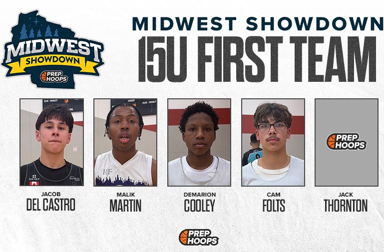 PH Midwest Showdown: 15U Division 1st Team