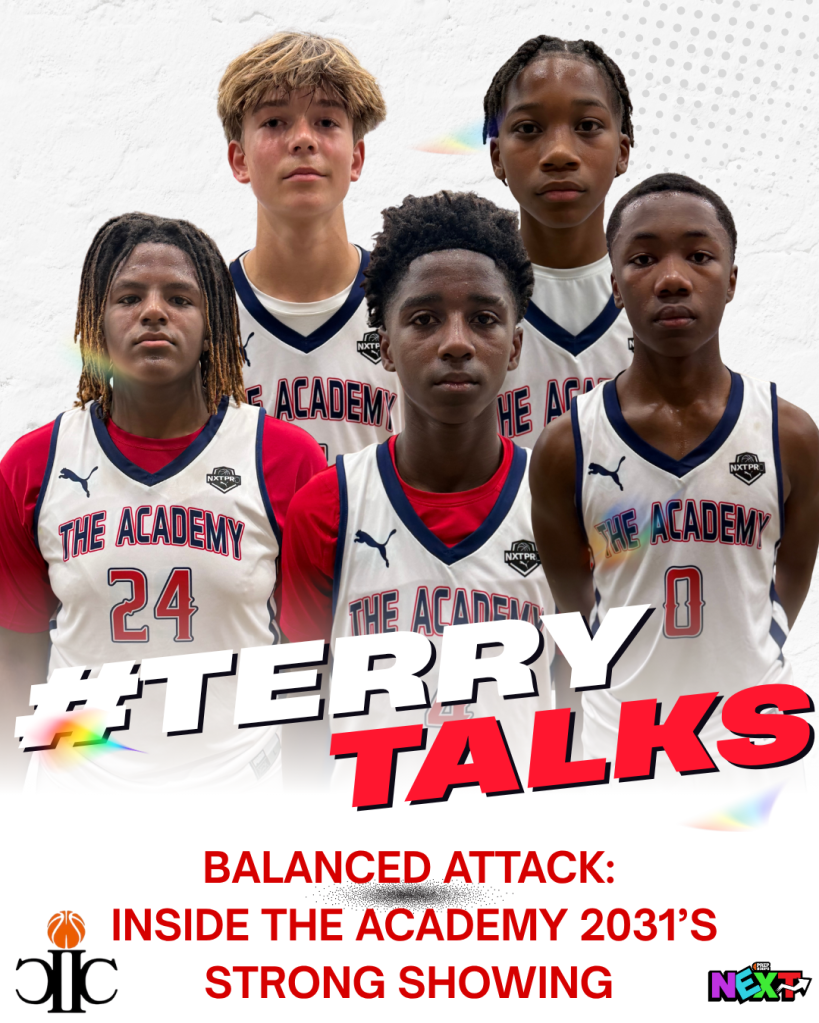 Balanced Attack: Inside The Academy 2031’s Strong Showing