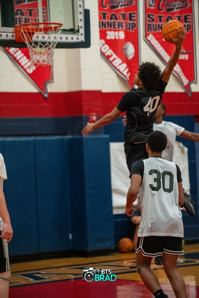 Fortuna's Hoops Combine and Showcase: High Flyers