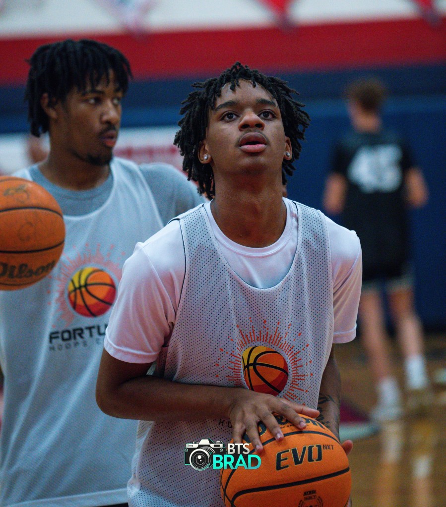 Fortuna's Hoops Combine and Showcase: Top 2027 Performers
