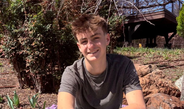 Grayson Cudek