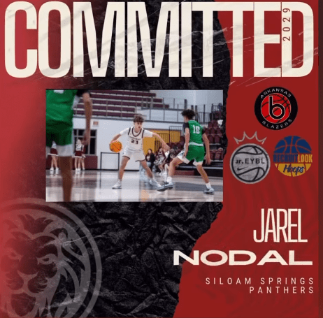 Jarel Nodal