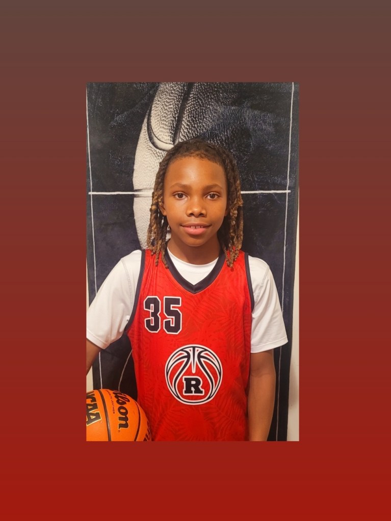 Terrance Edward Jr
