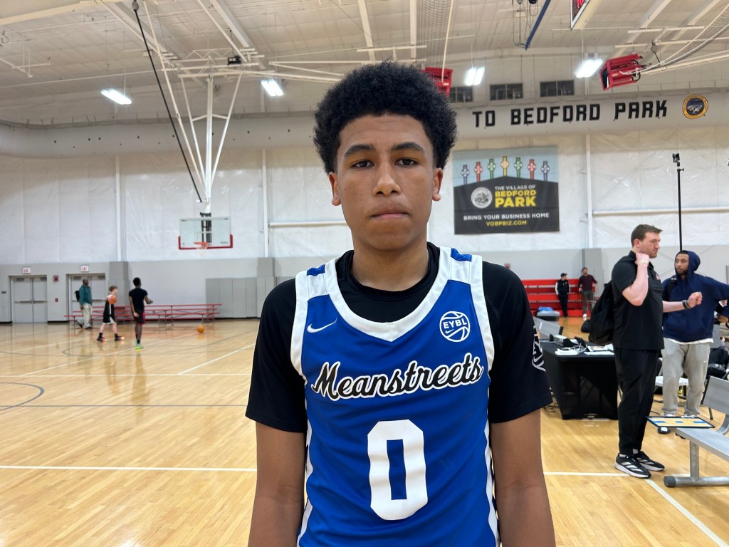 2029 Guard TJ Jamison Has Next at Whitney Young