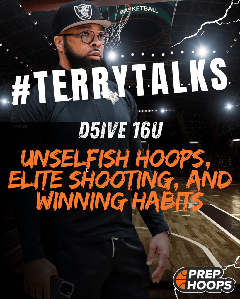 D5IVE 16U: Unselfish Hoops, Elite Shooting, and Winning Habits