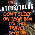 Don’t Sleep on Team 864 17U This Travel Season