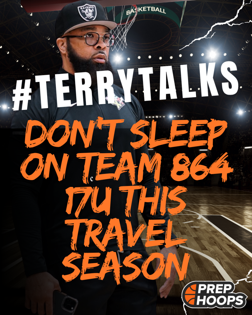 Don’t Sleep on Team 864 17U This Travel Season