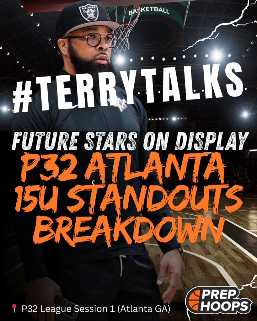 Future Stars on Display: P32 Atlanta 15U Standouts Breakdown