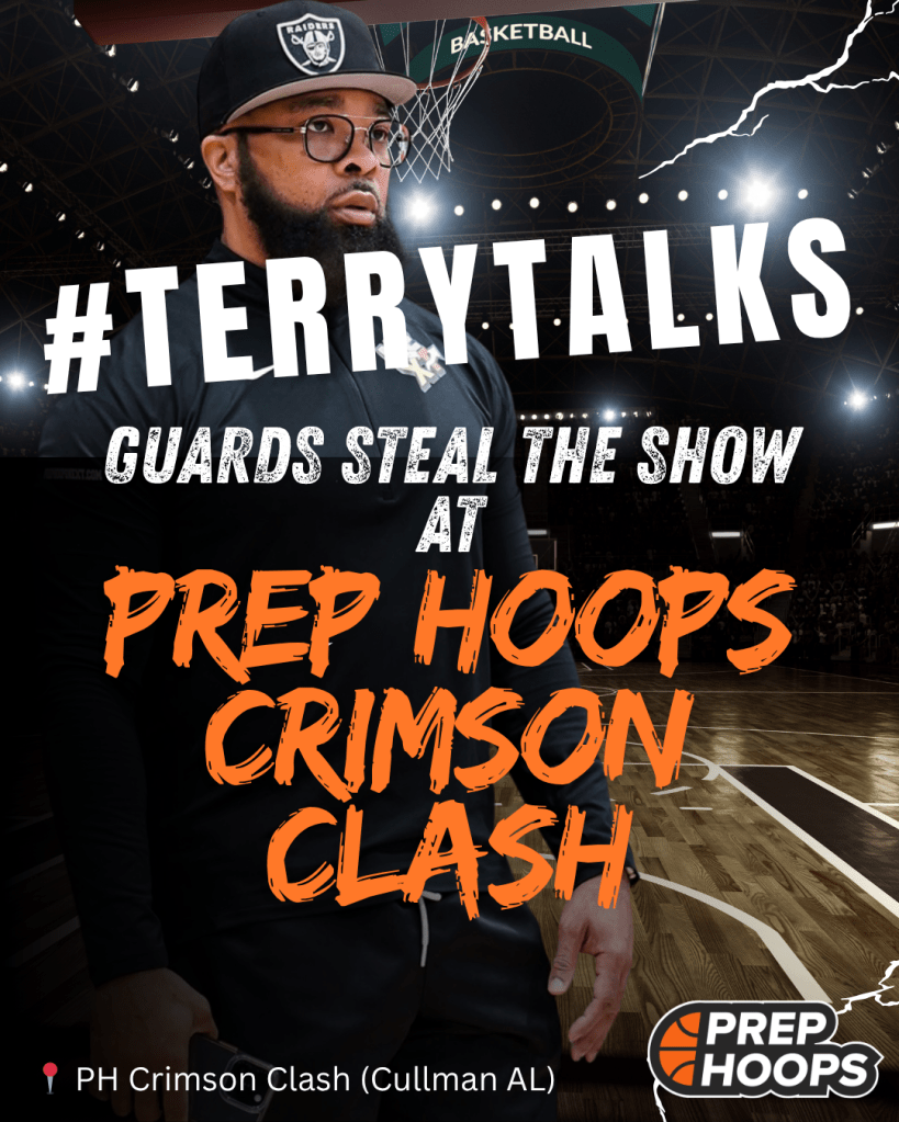 Guards Steal The Show at Prep Hoops Crimson Clash