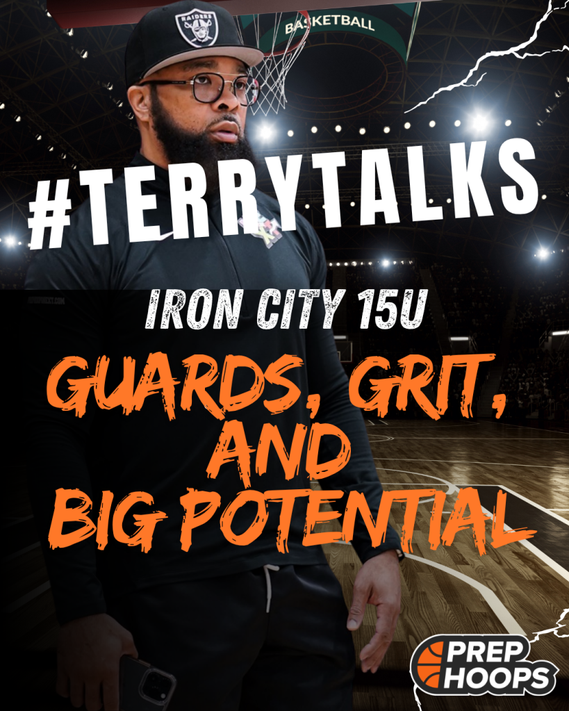 Iron City 15U: Guards, Grit, and Big Potential