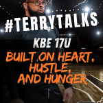 KBE 17U Built on Heart, Hustle, and Hunger