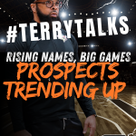 Rising Names, Big Games: Prospects Trending Up