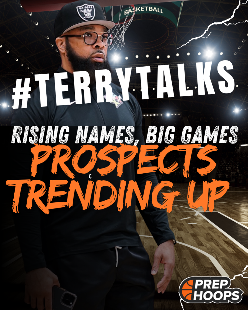 Rising Names, Big Games: Prospects Trending Up