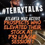 Prospects Who Elevated Their Stock at P32 League Session 1