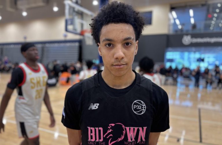 Big Shots Richmond Jam: MD/VA 2027 Guard Standouts