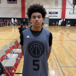 3Stripes Gold West Session 1 All-Tourney First Team