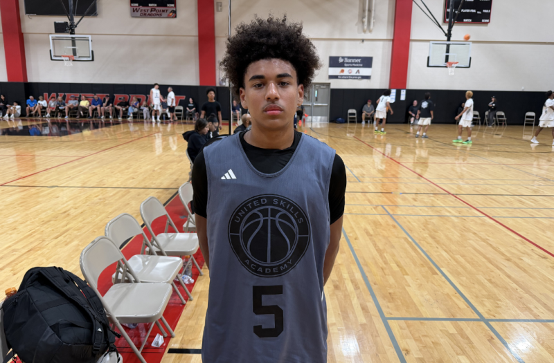 3Stripes Gold West Session 1 All-Tourney First Team