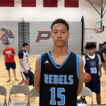 3Stripes Gold West Session 1 All-Tourney Second Team