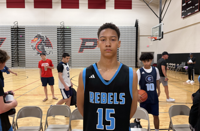3Stripes Gold West Session 1 All-Tourney Second Team