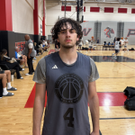 3Stripes Gold West Session 1 All-Tourney Third Team
