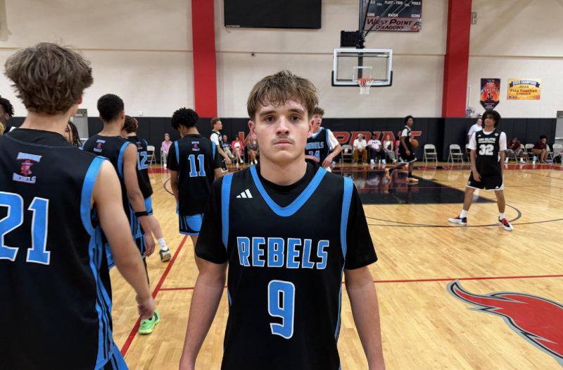 3Stripes Gold West Session 1 All-Tourney Fourth Team
