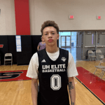 3Stripes Gold West Session 1 All-Tourney Fifth Team